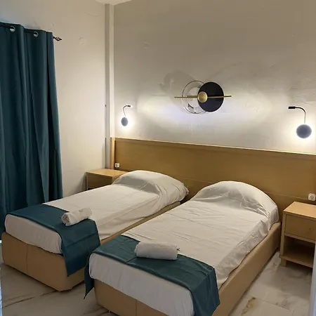 Appart hôtel Penelope - Luxury Sea Front Gouviá