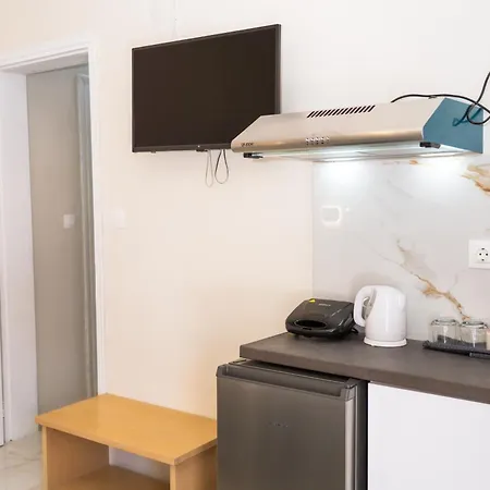 Apartmanhotel Penelope - Sea Front Studio