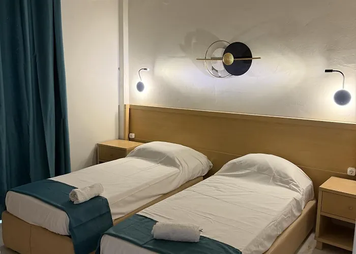 Appart hôtel Penelope - Luxury Sea Front Gouviá